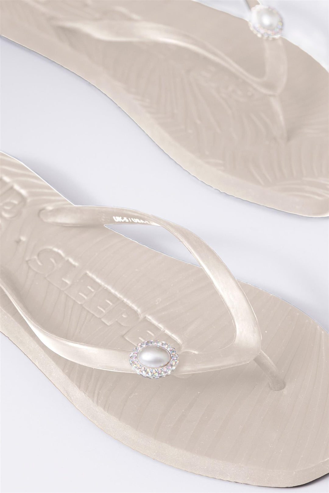 Tapered Pearl Marseille Eggnog