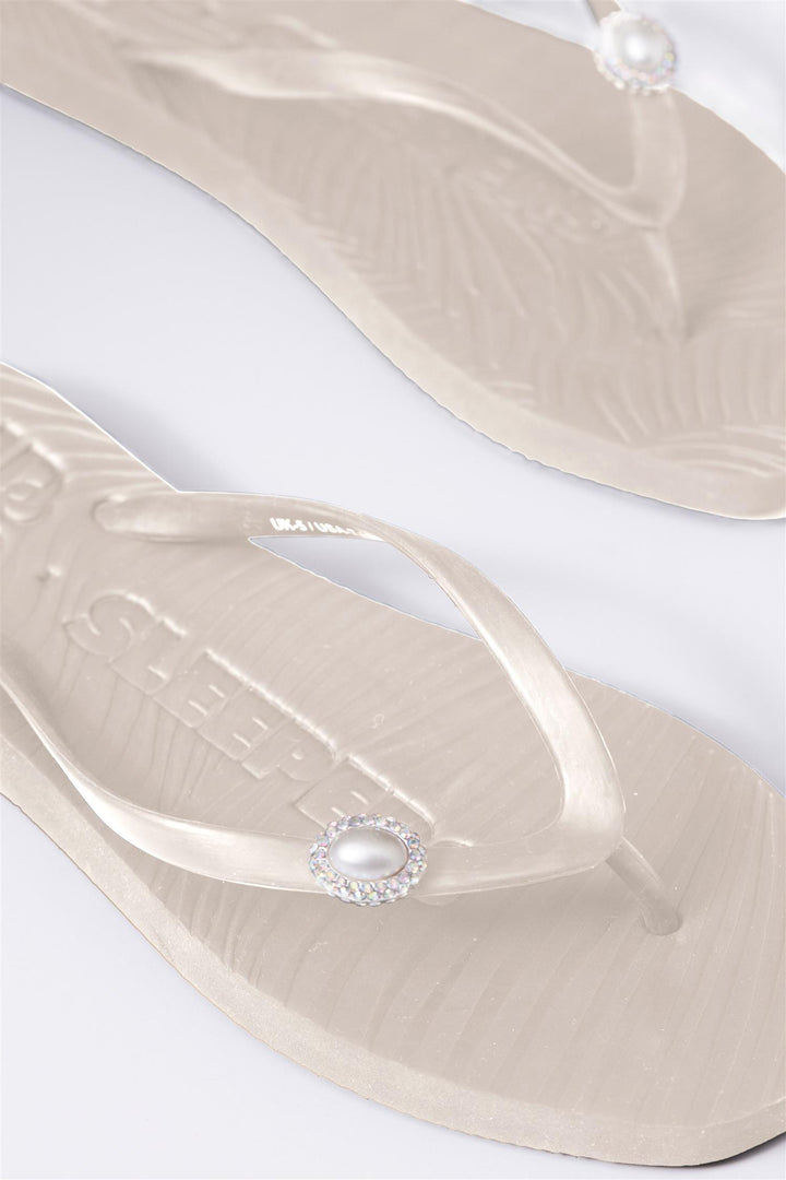 Tapered Pearl Marseille Eggnog