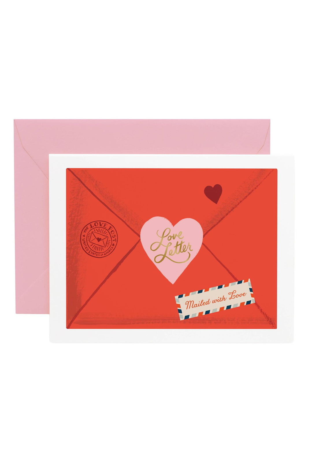 Love Letter Card