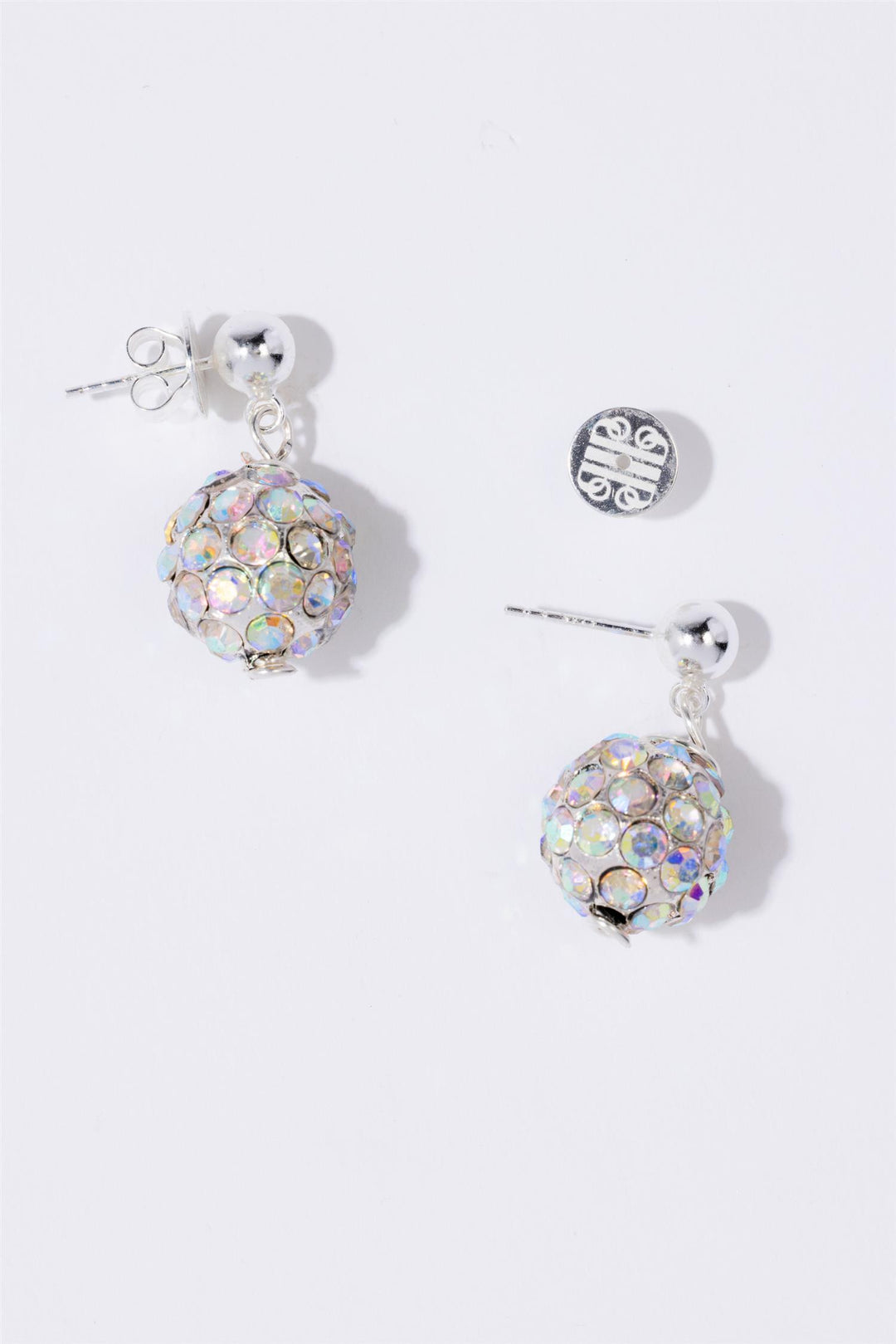 Stella Spheres Silver