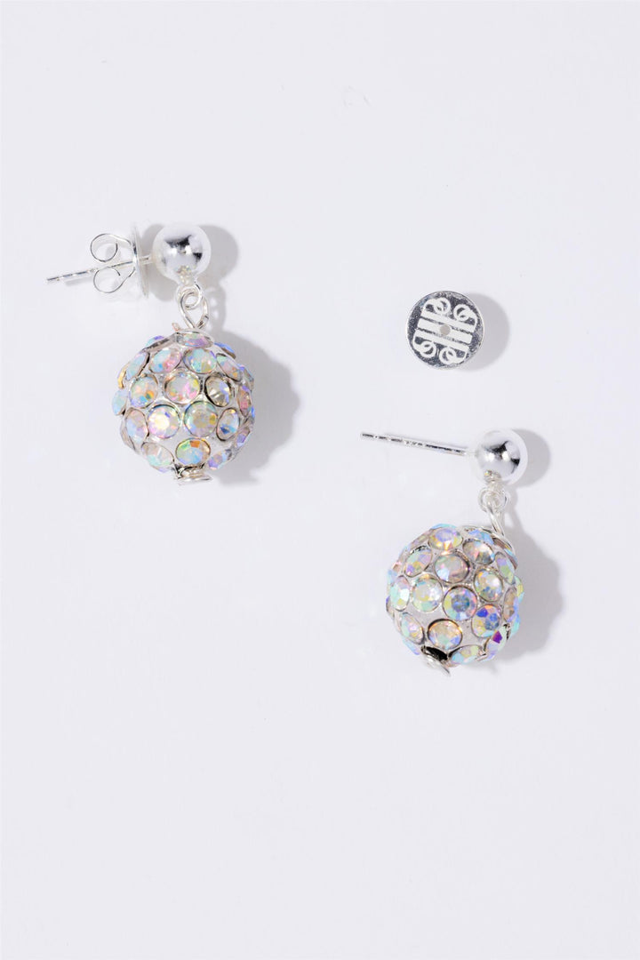 Stella Spheres Silver
