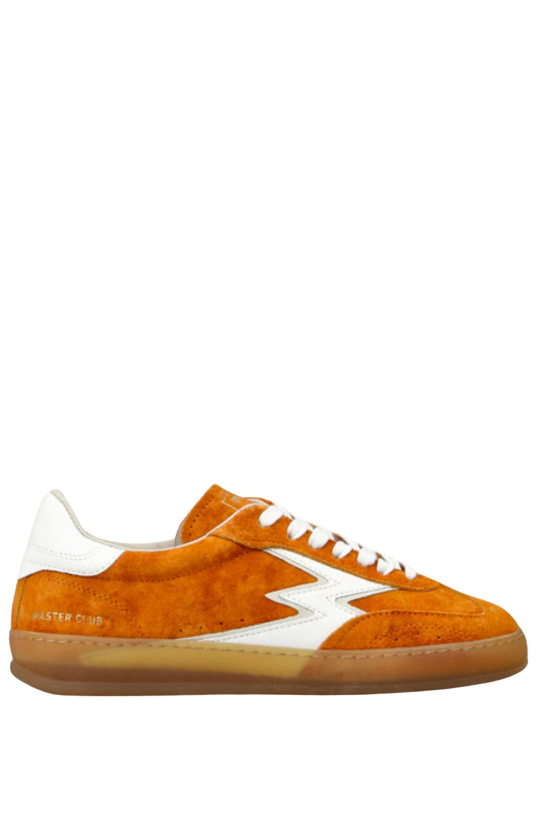Master Club Orange and White
