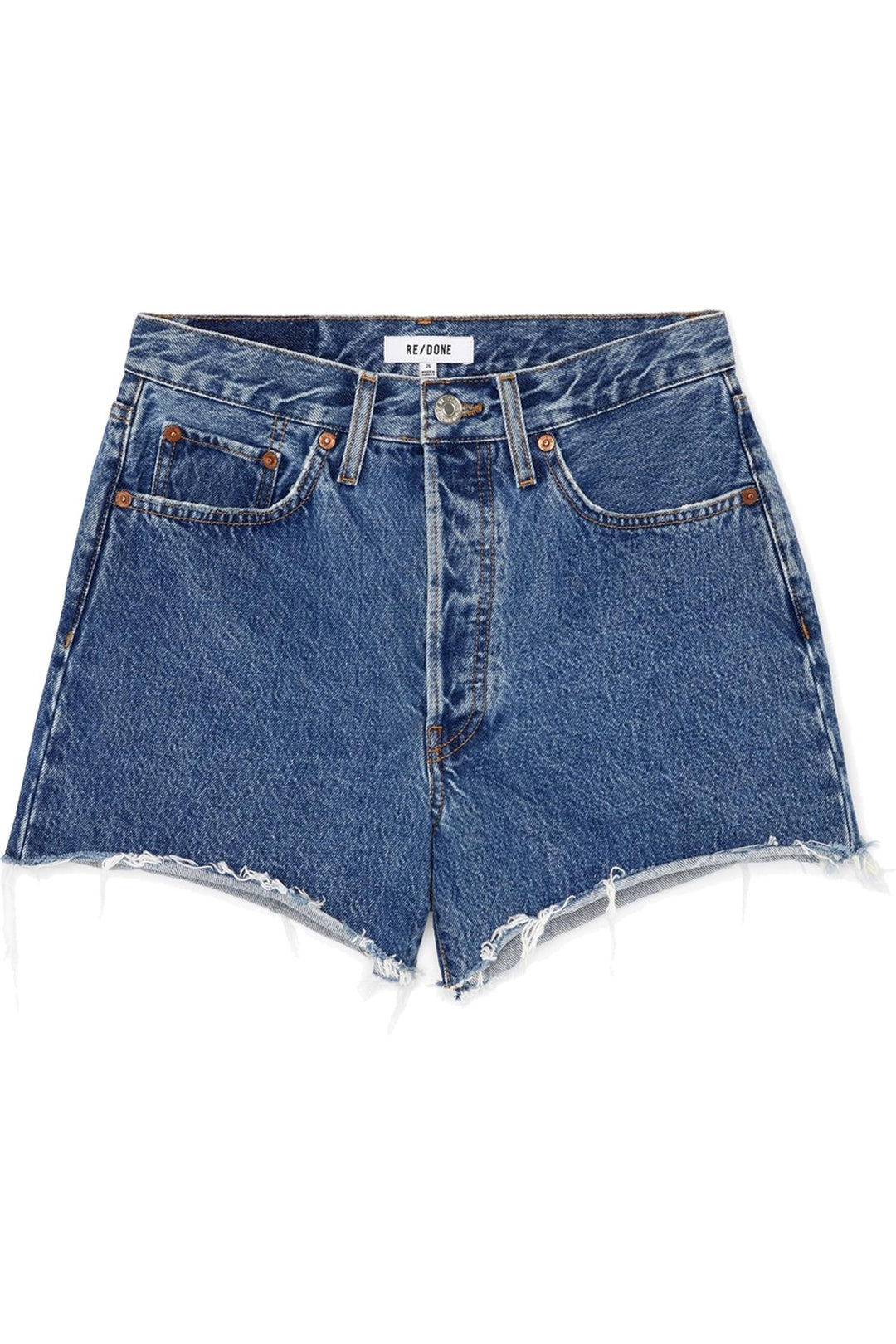 Levi's 90's Low Slung Short Indigo