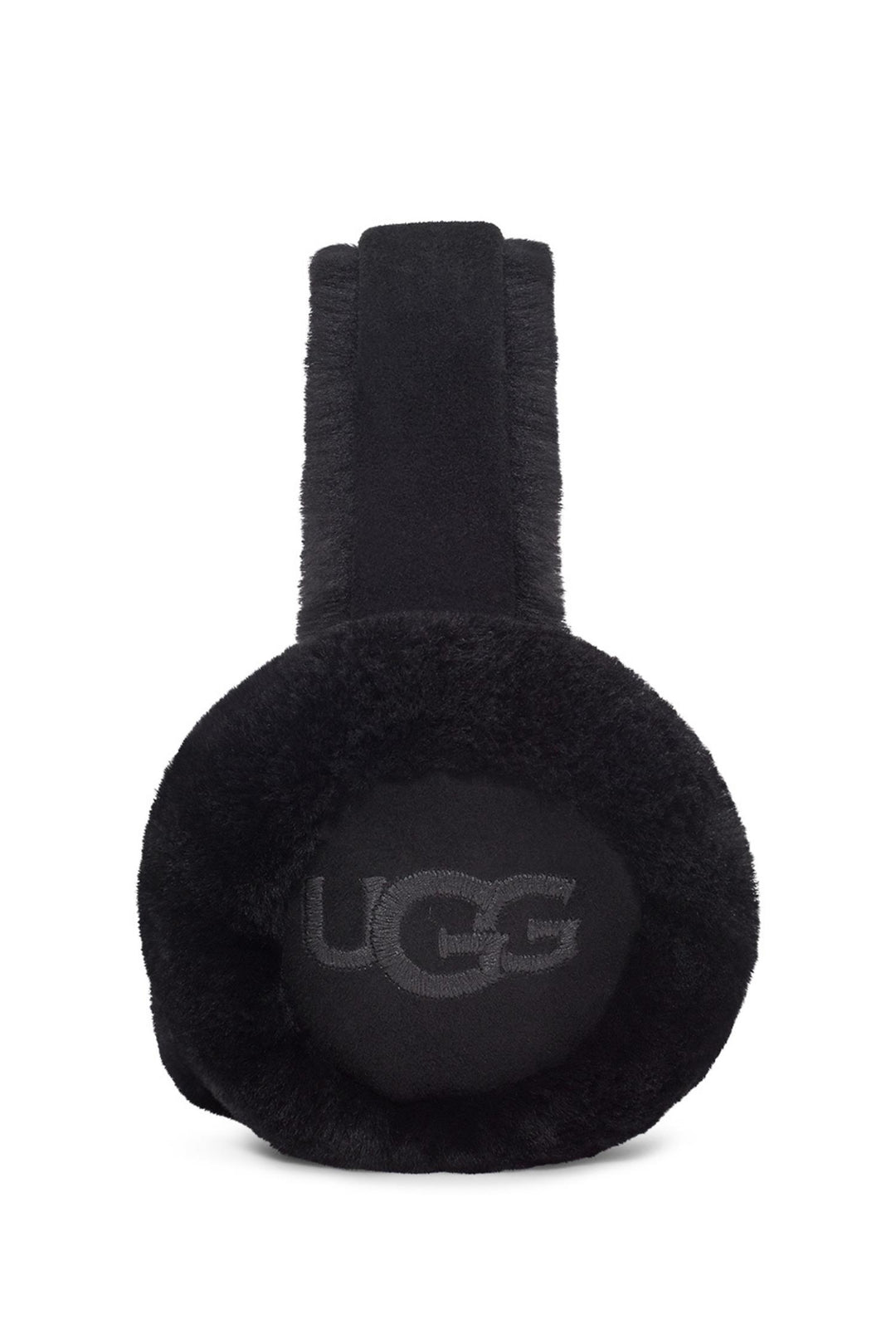 Logo Earmuff Black