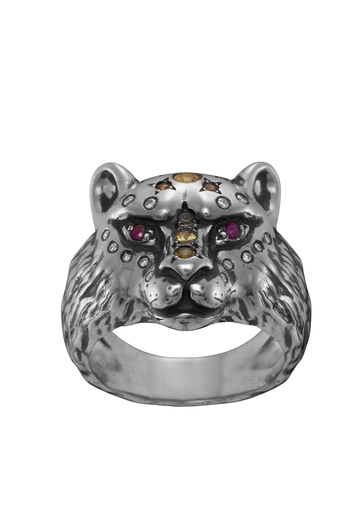 Empress Ring - Silver