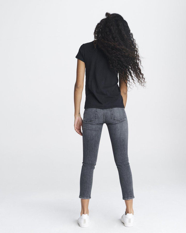 The Slub Tee Black