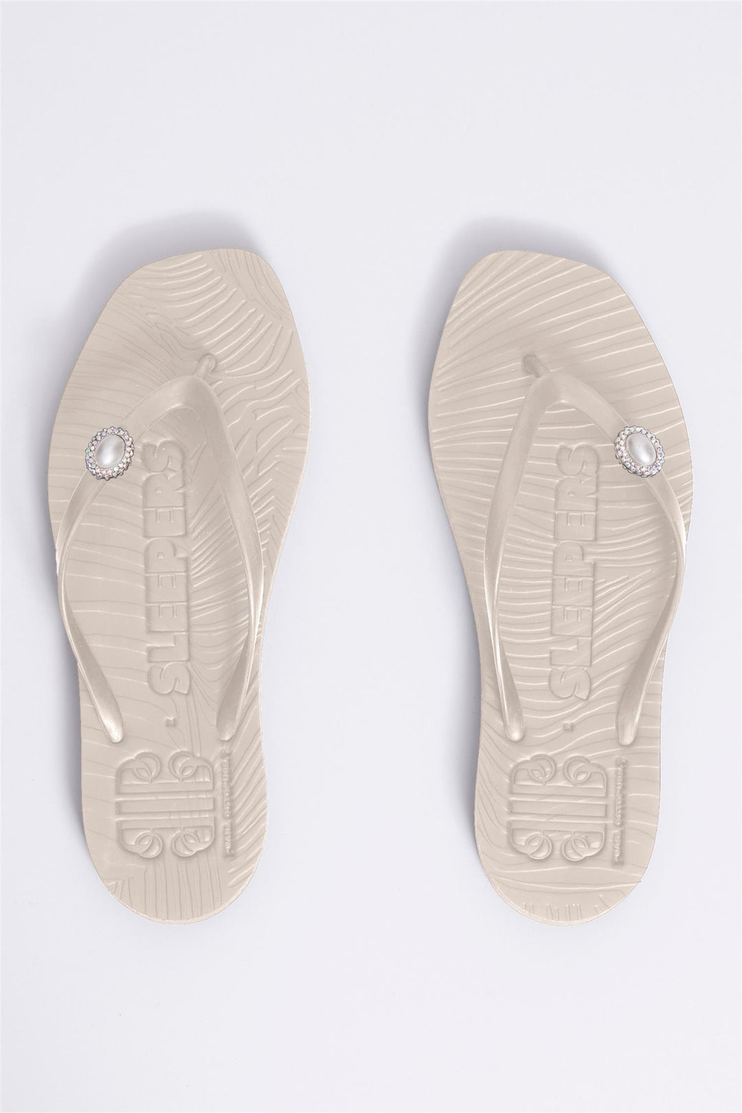 Tapered Pearl Marseille Eggnog