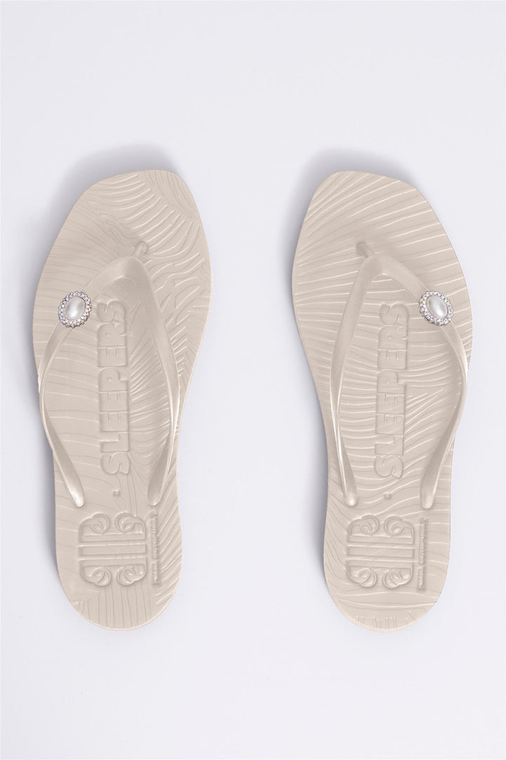 Tapered Pearl Marseille Eggnog