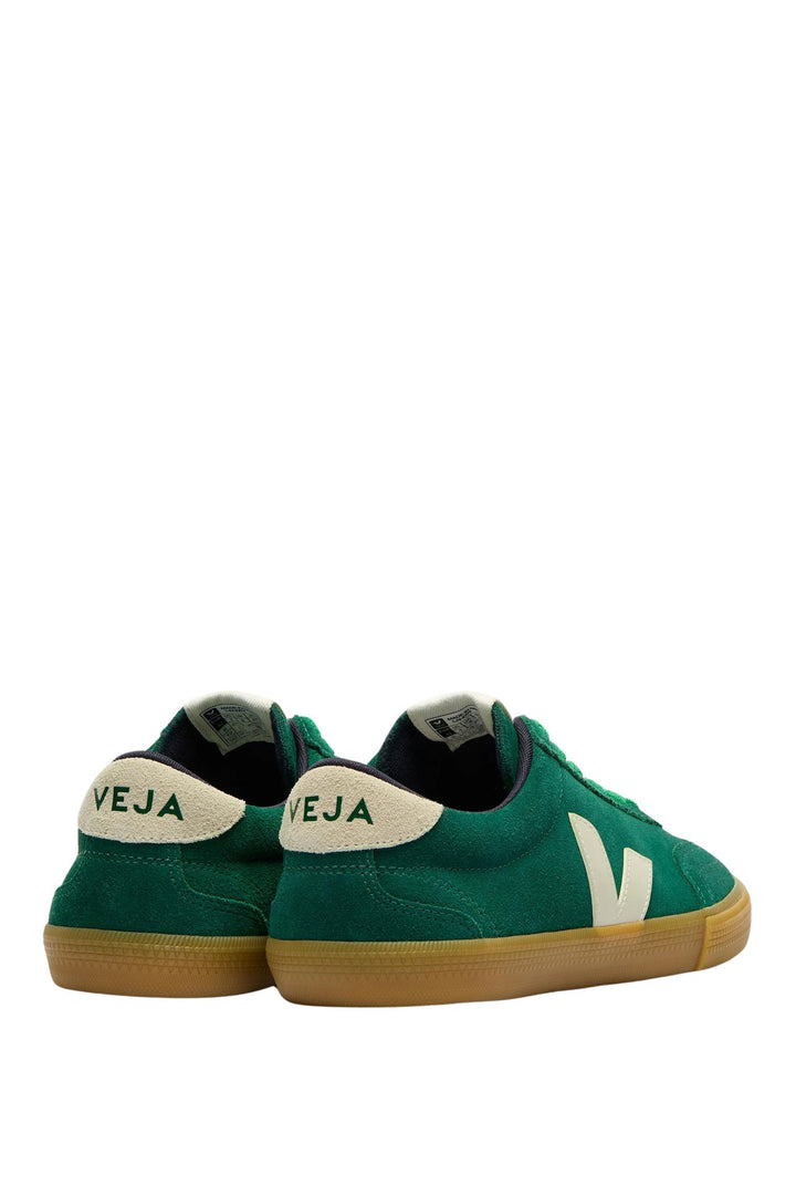 Volley Suede Leather Poker Pierre