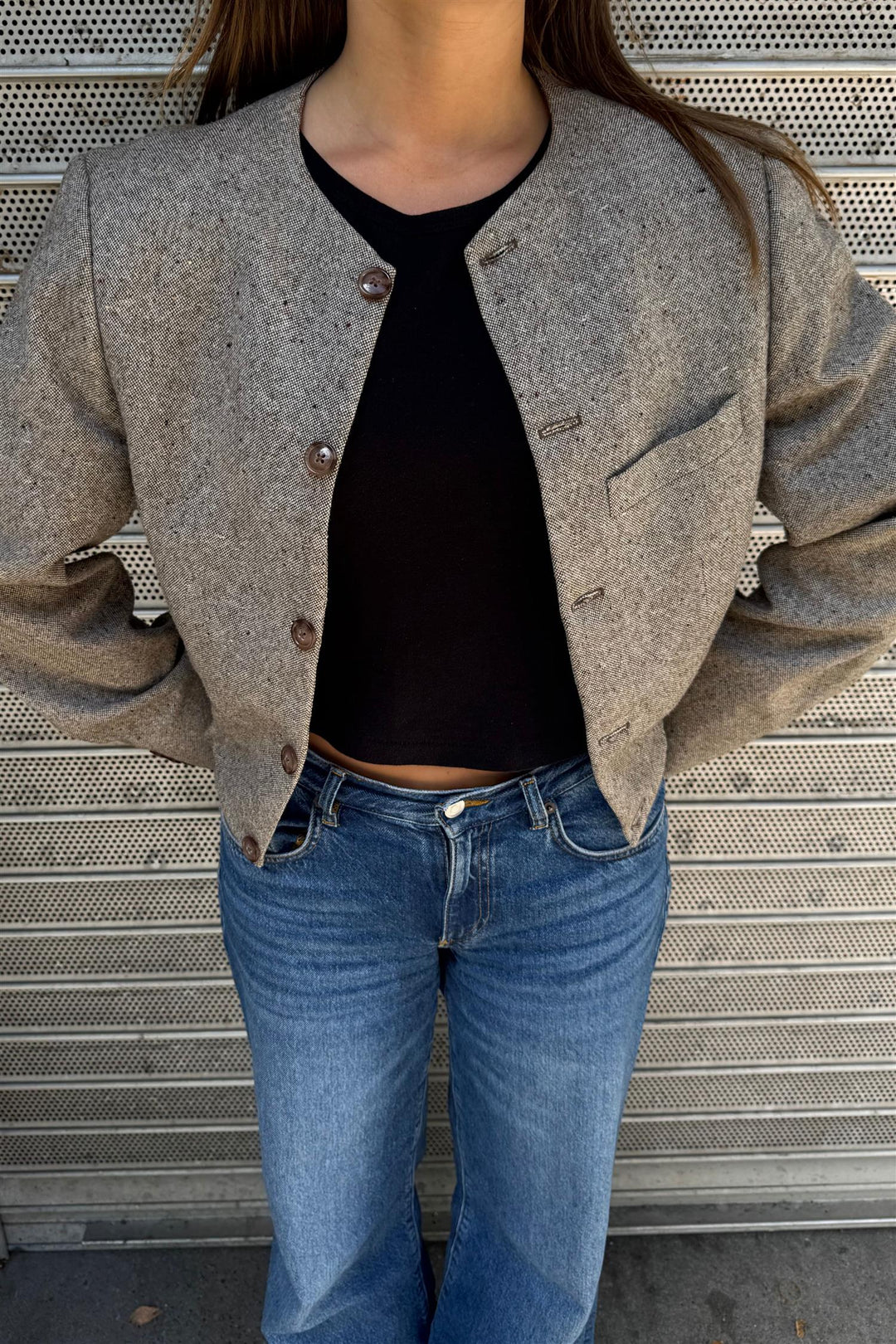 Bomber Jacket BO333 Size 36