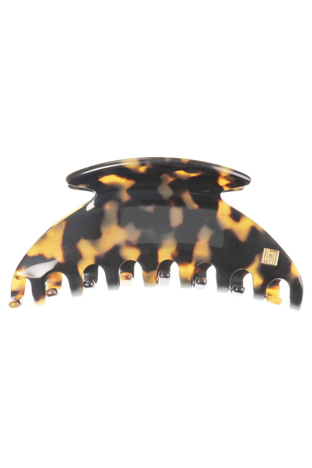 Claw Clip 9cm. Horn