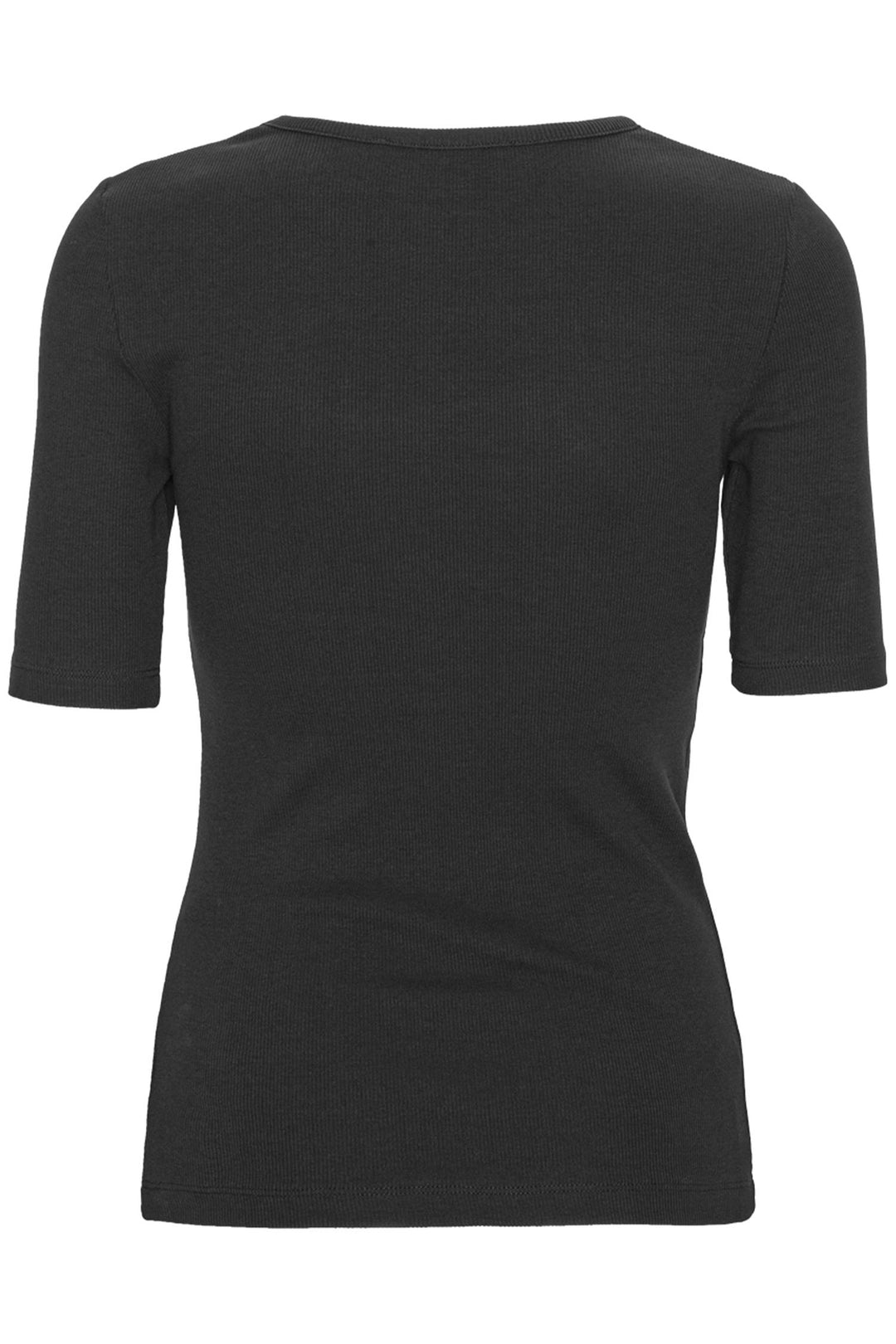 Jersey Short Sleeve T-Shirt Black