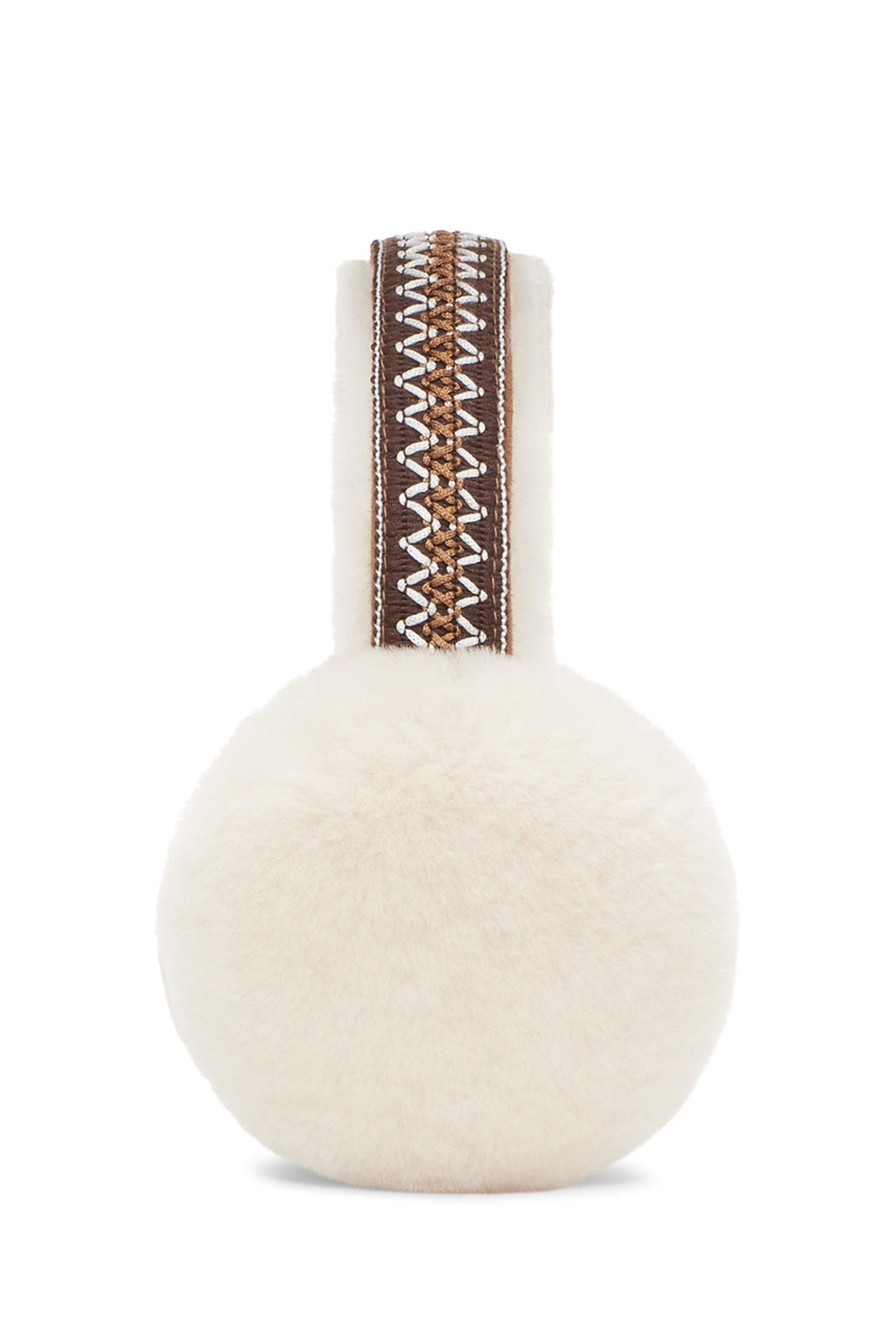 Sheepskin Earmuff Tasman Chestnut