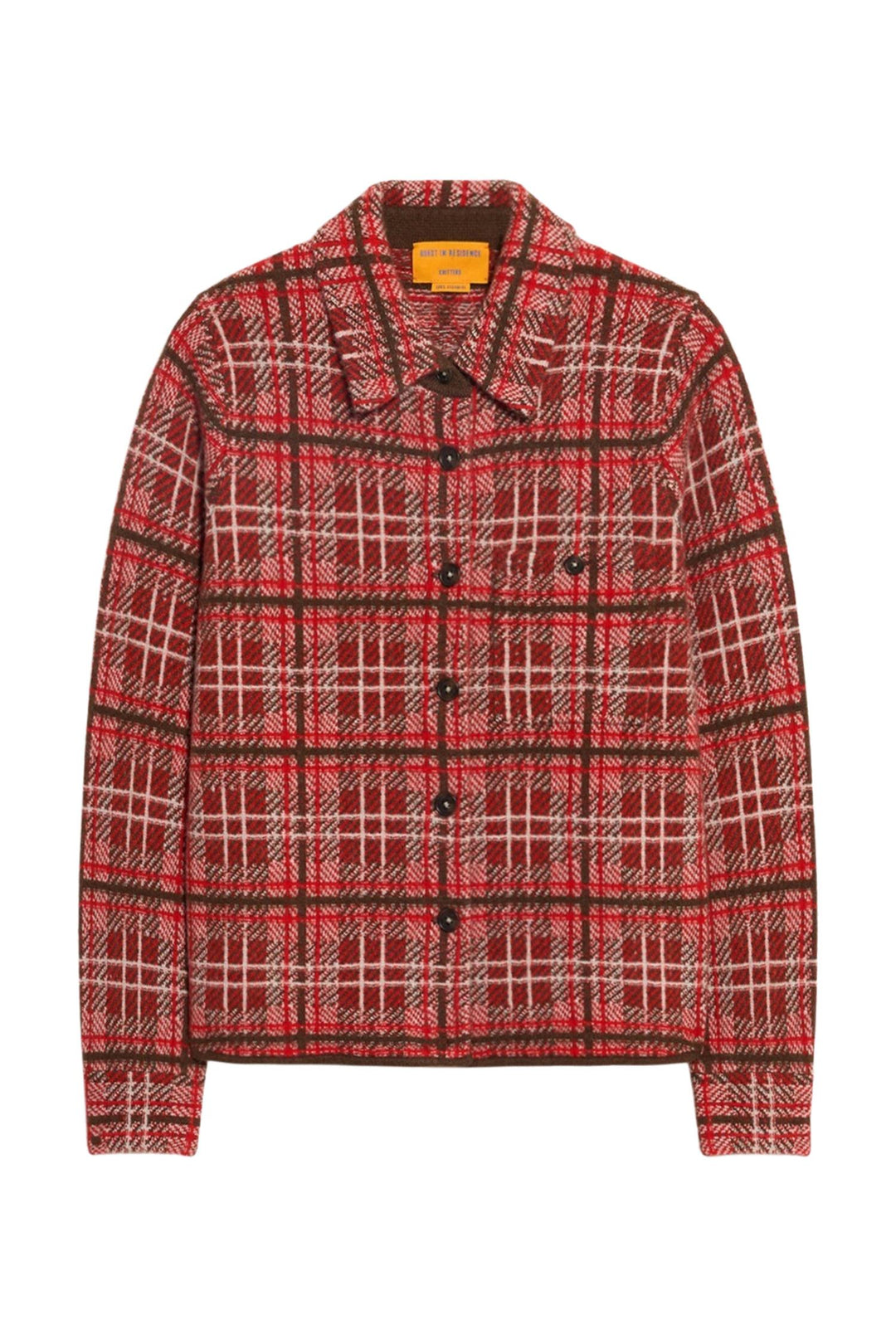 Dylan Plaid Shirt Chili Combo