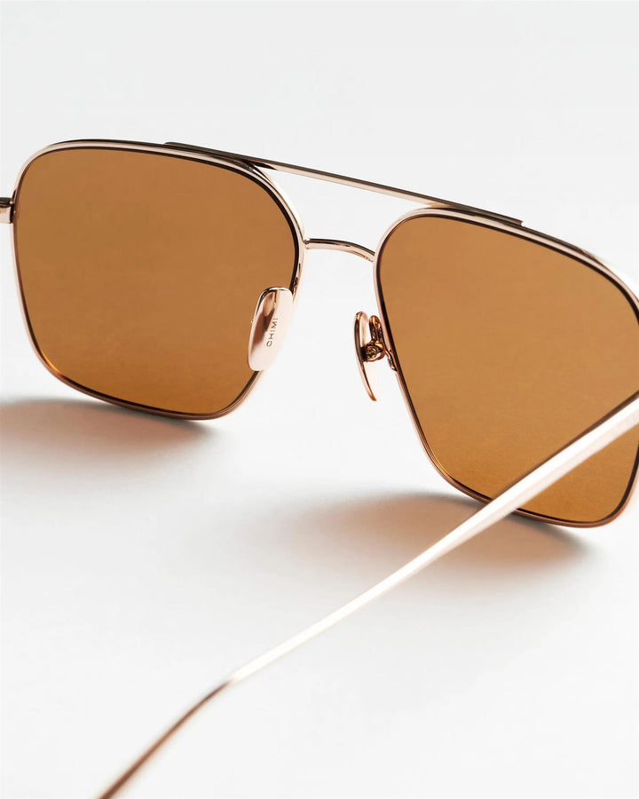 Aviator Soft Gold Brown