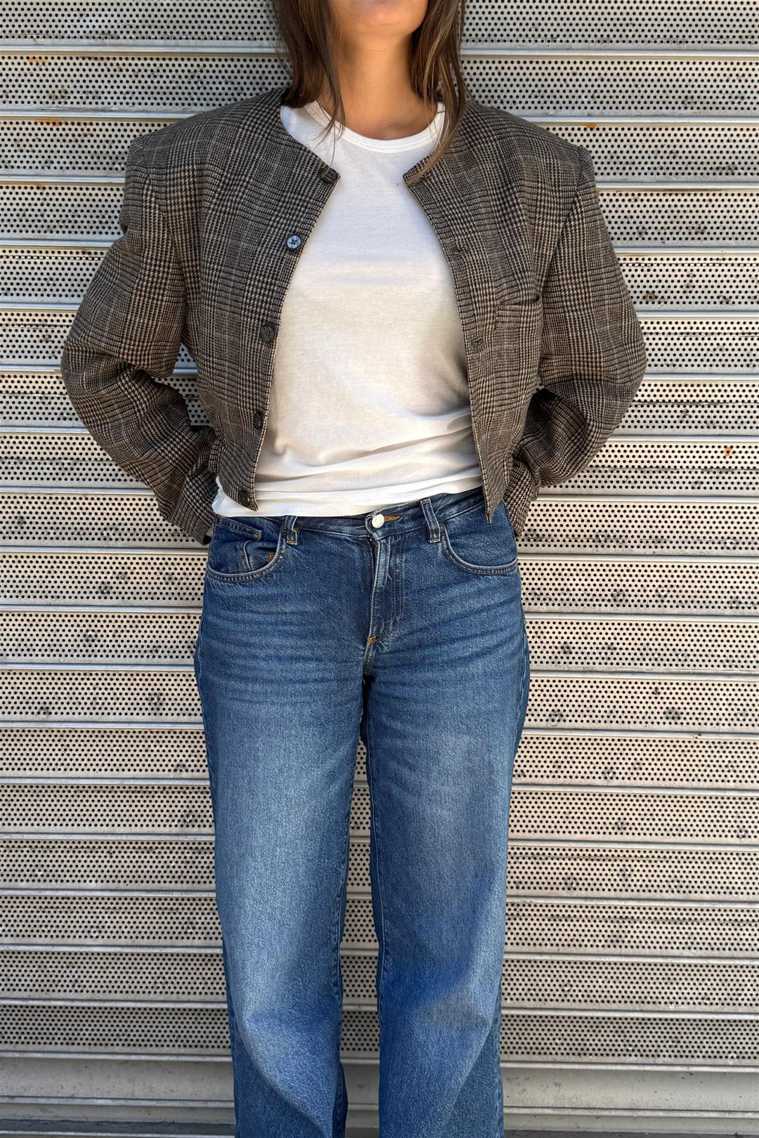 Bomber Jacket BO345 Size 38