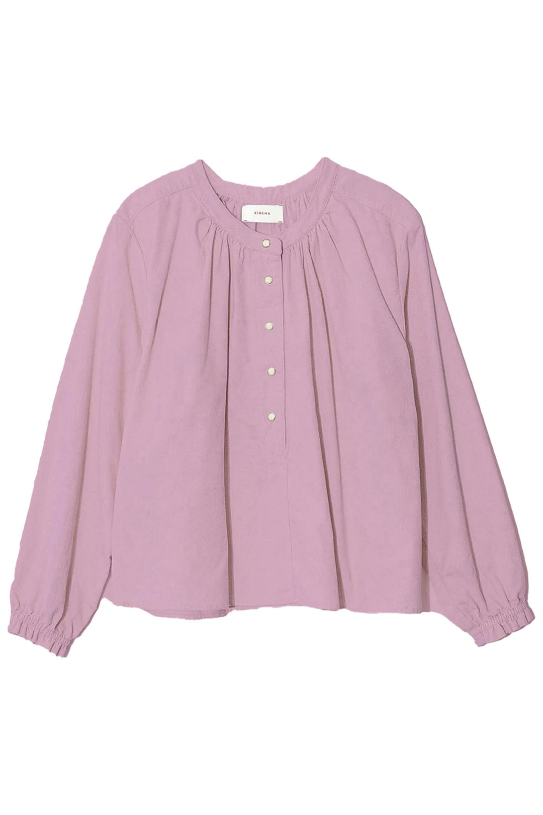 Leigh Top Soft Lilac