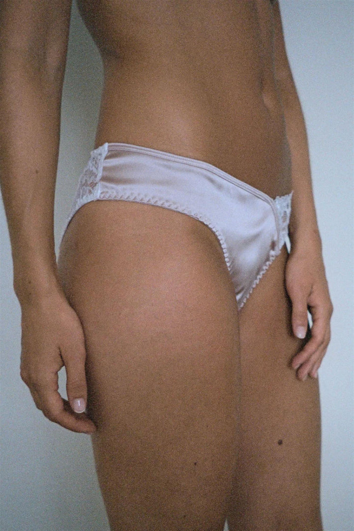 Kirsten Panty Milky Pink