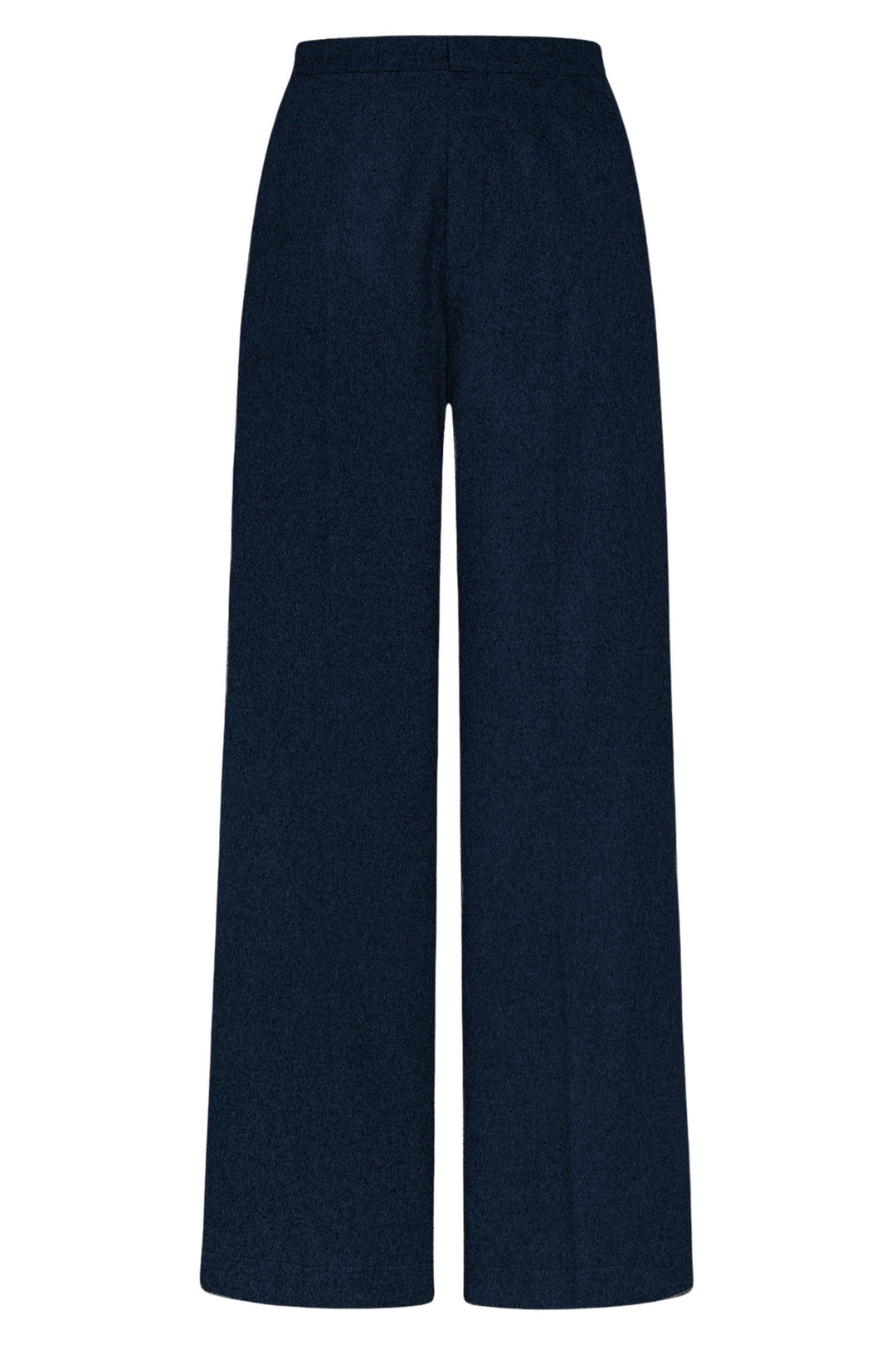 Wool Palazzo Pants Notte
