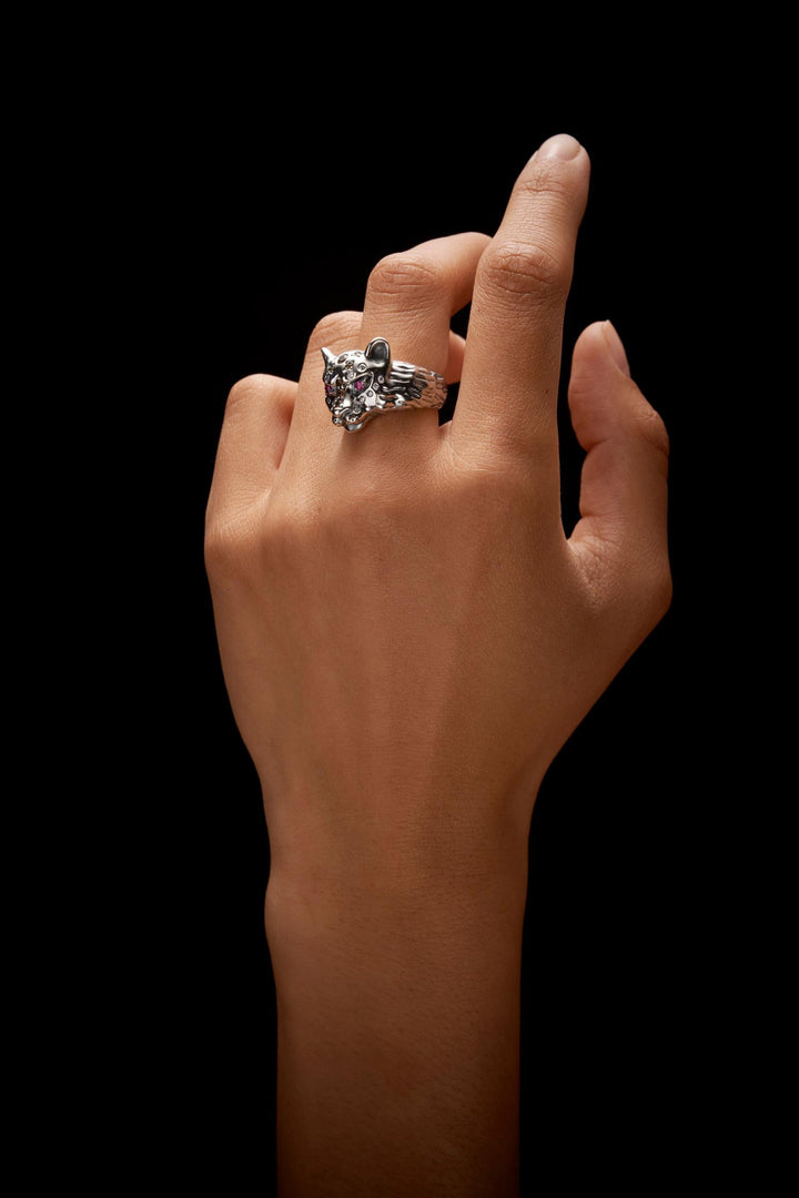 Empress Ring - Silver