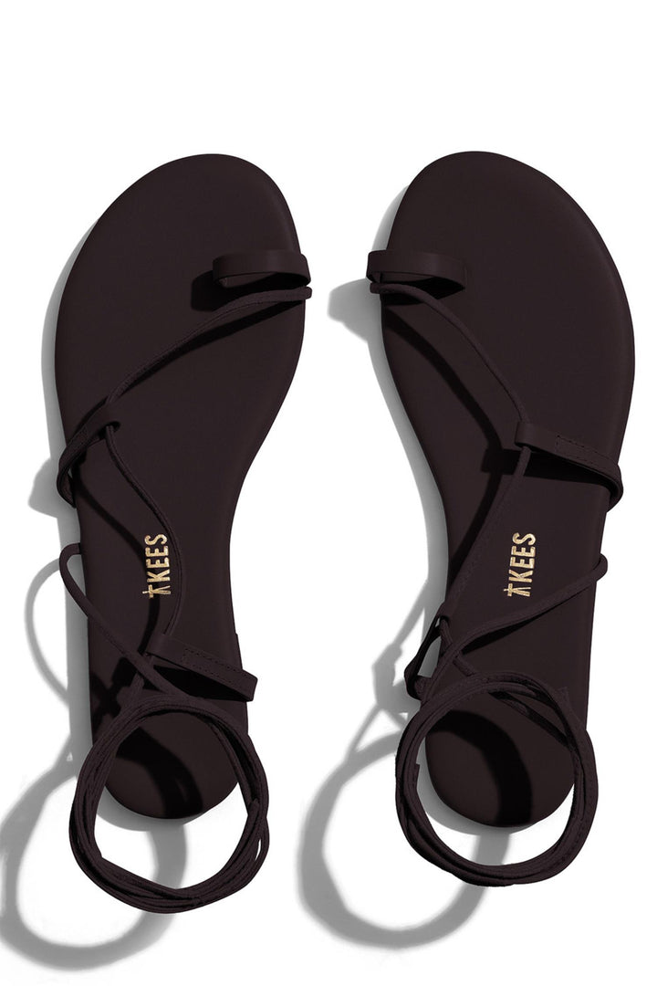 Jo Lace-up Sandal Bleeker