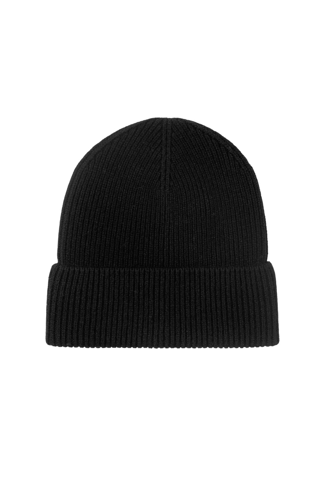 Chamonix Beanie Jet Black