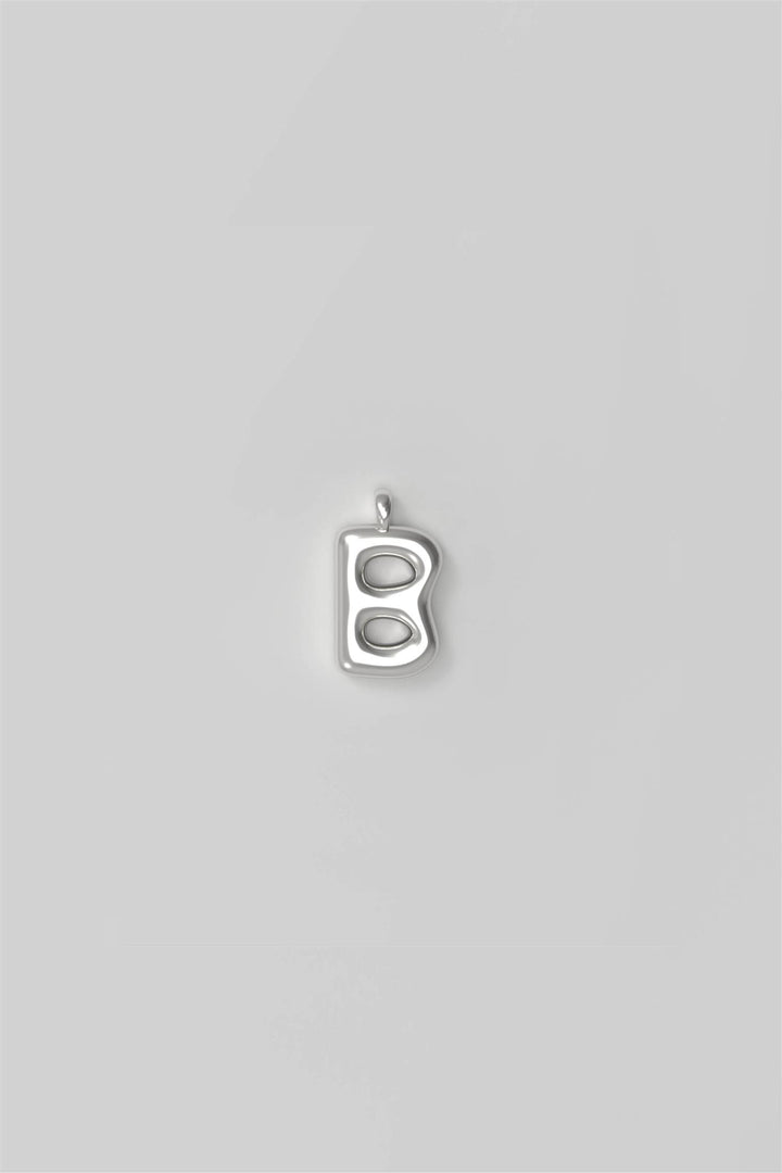 Letter Charm Small