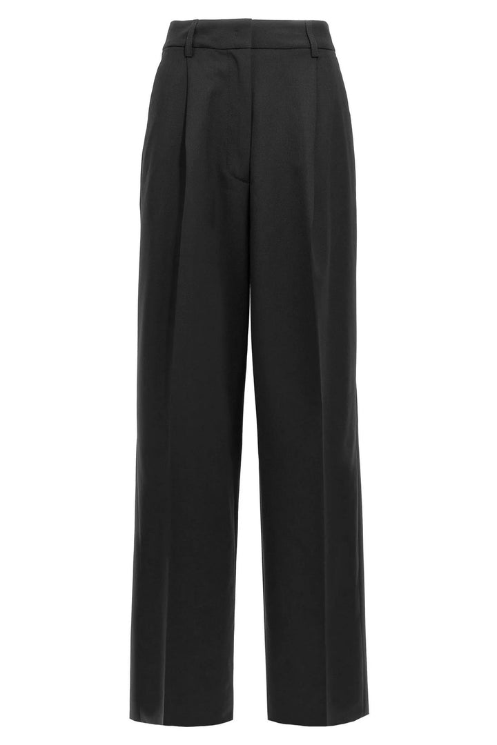 Axel Trousers Black