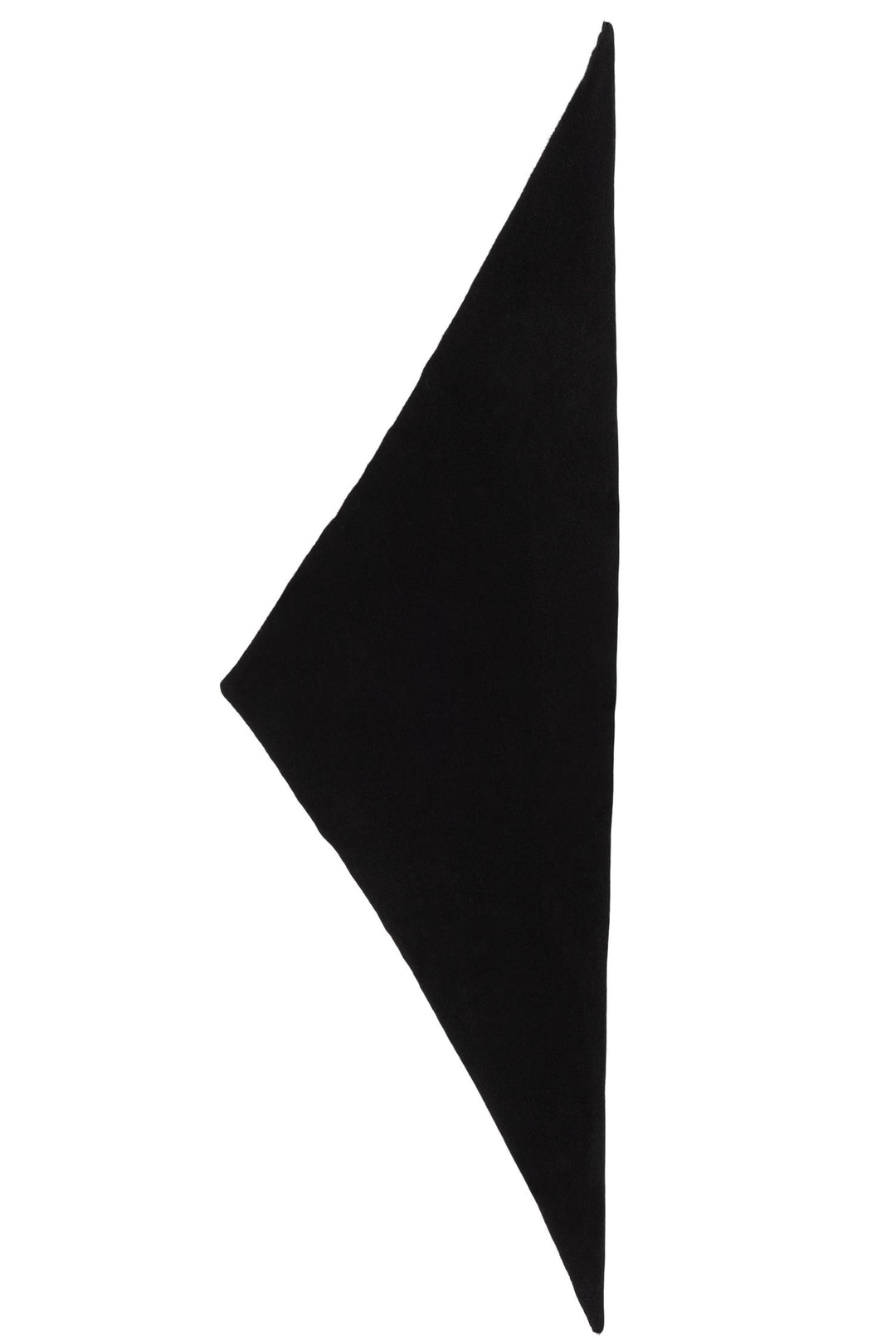 Momento Scarf Jet Black