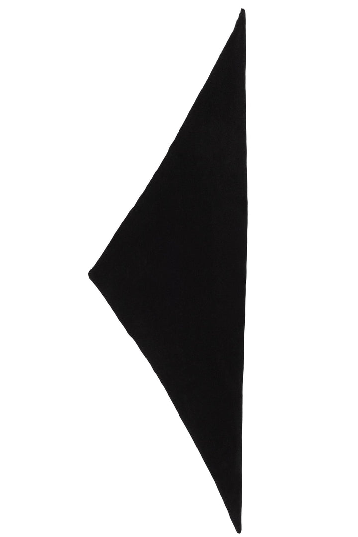 Momento Scarf Jet Black