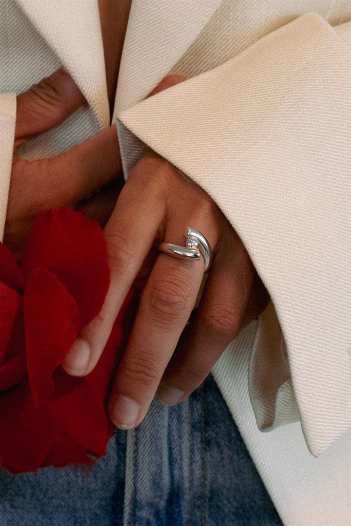 Rose Ring Slim