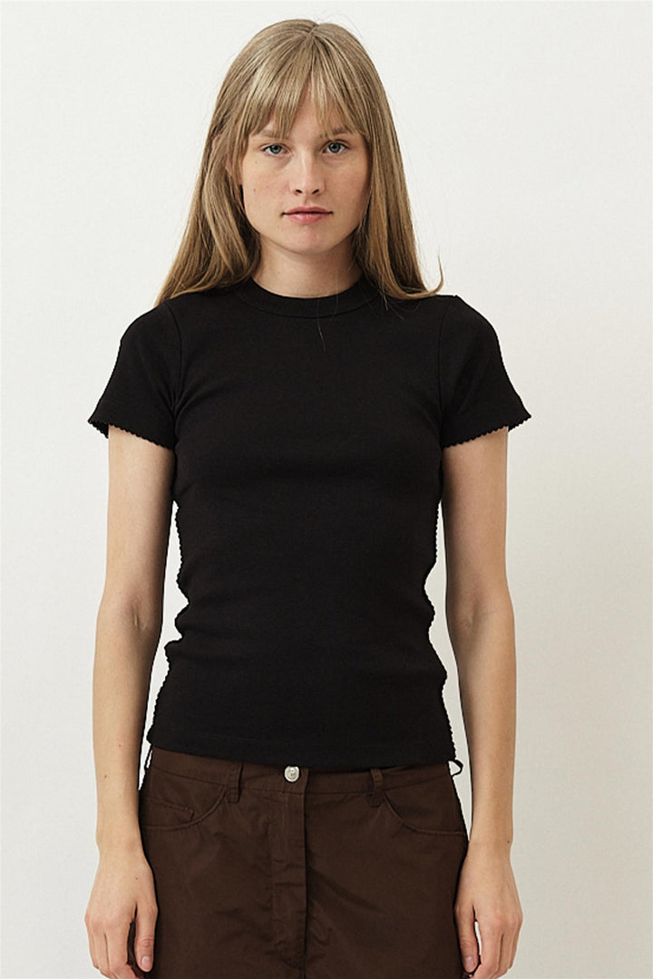 Uma T-shirt Black