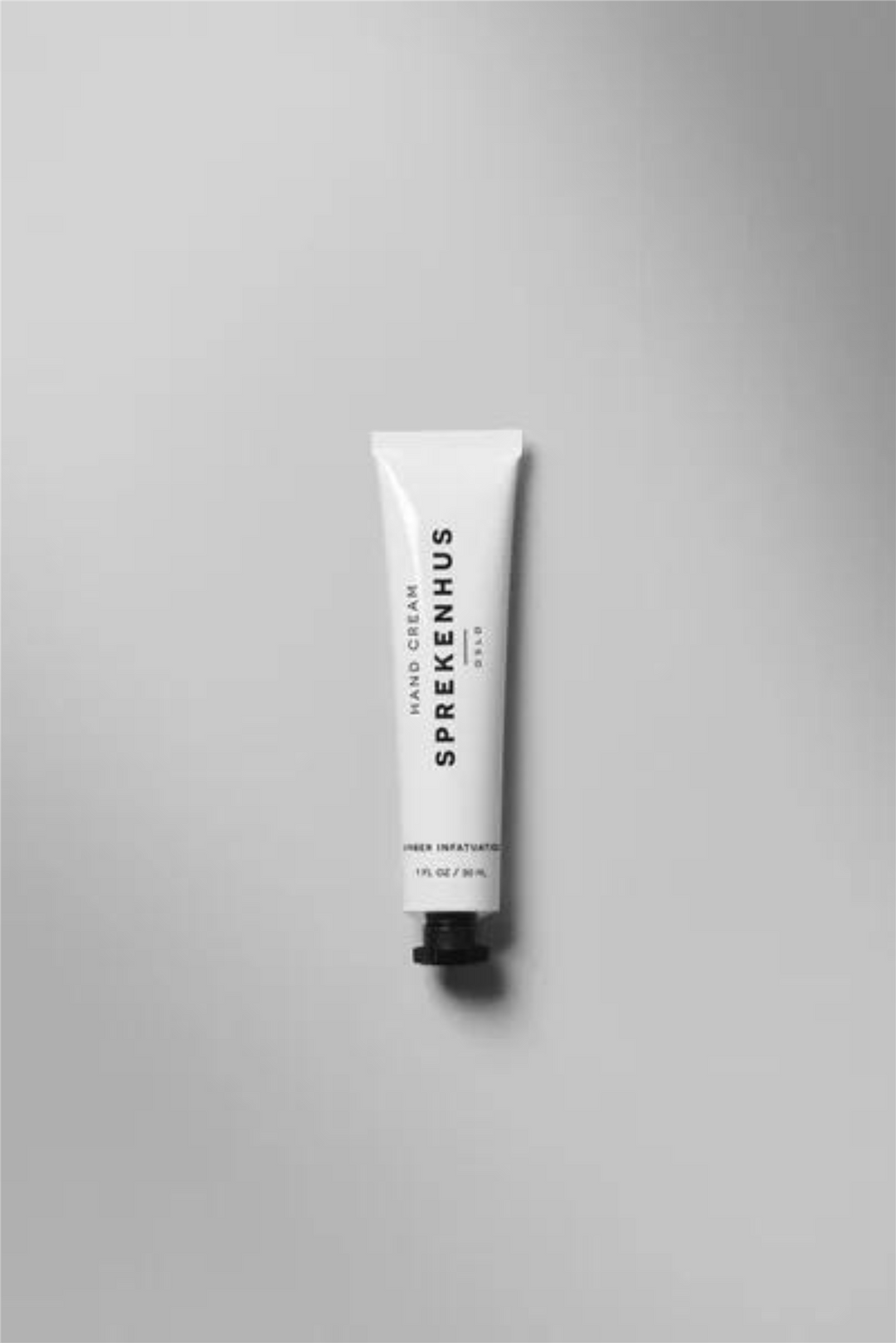 Hand Cream 30 ml. - Amber Infatuation