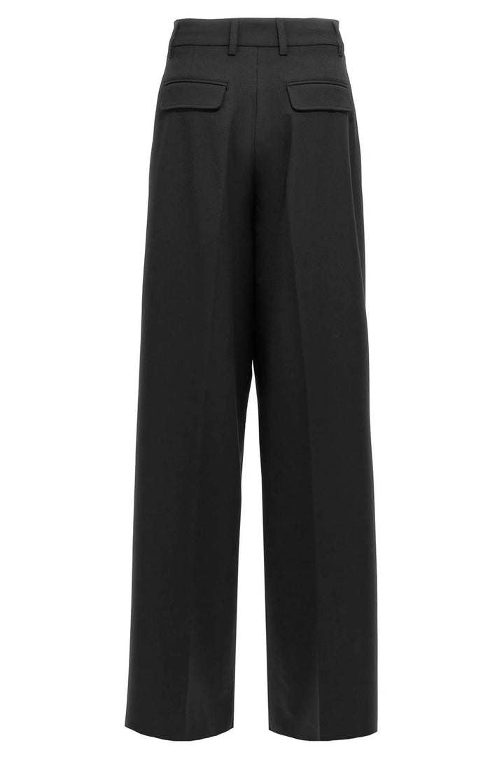 Axel Trousers Black
