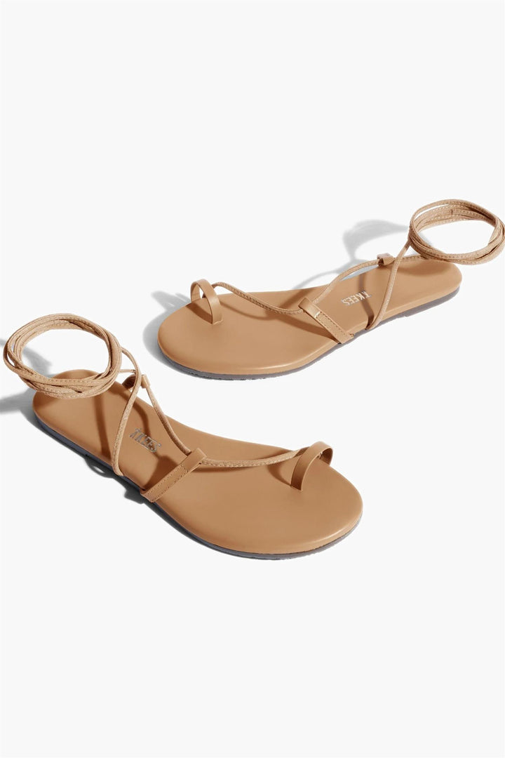 Jo Lace-up Sandal Hazelton