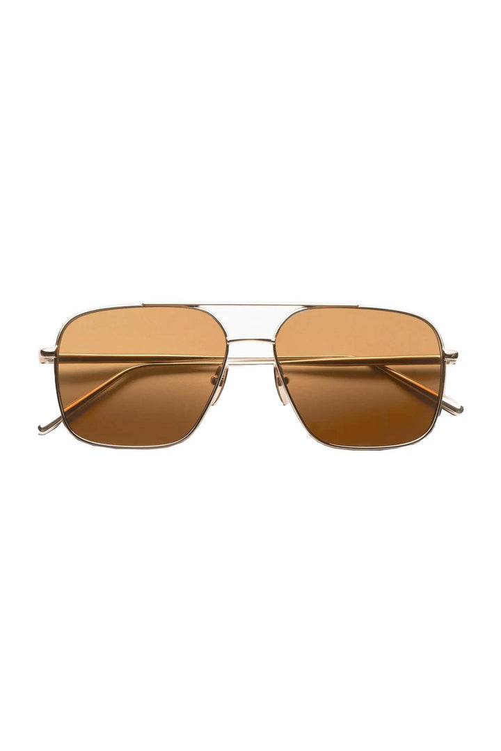 Aviator Soft Gold Brown