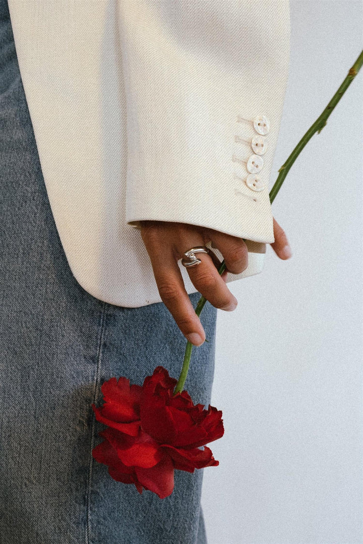 Rose Ring Slim