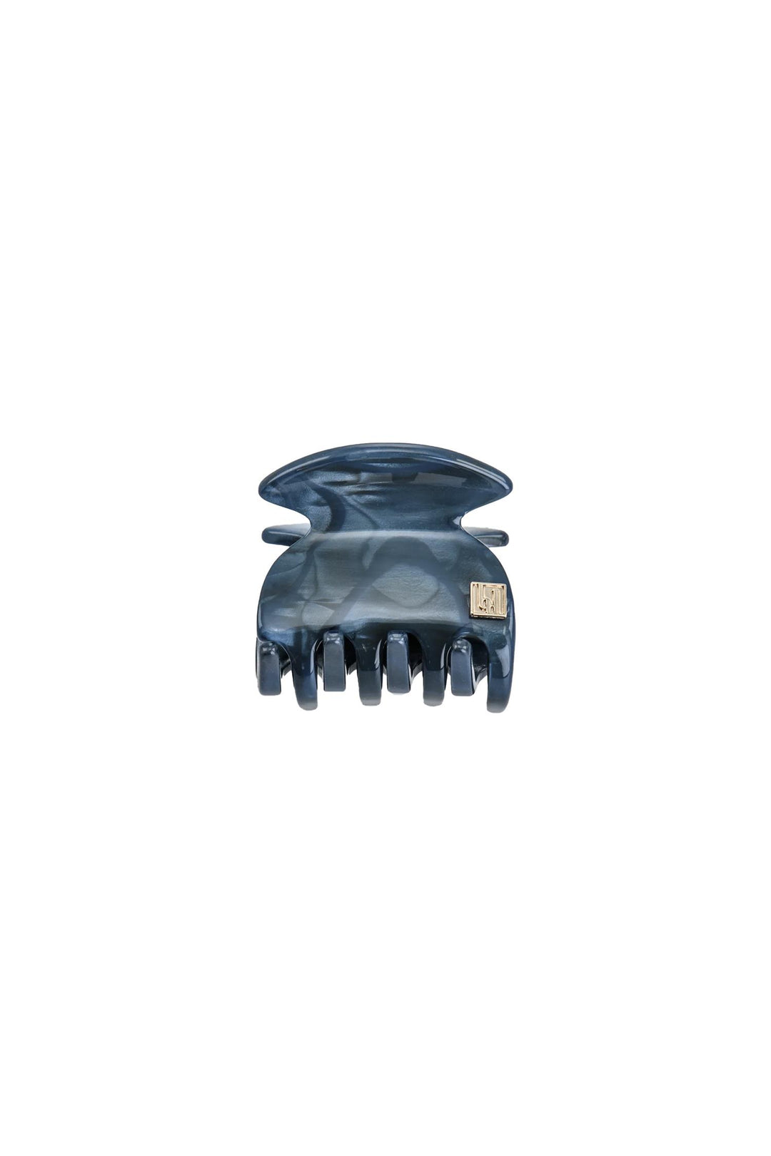 Claw Clip Navy 3,5cm