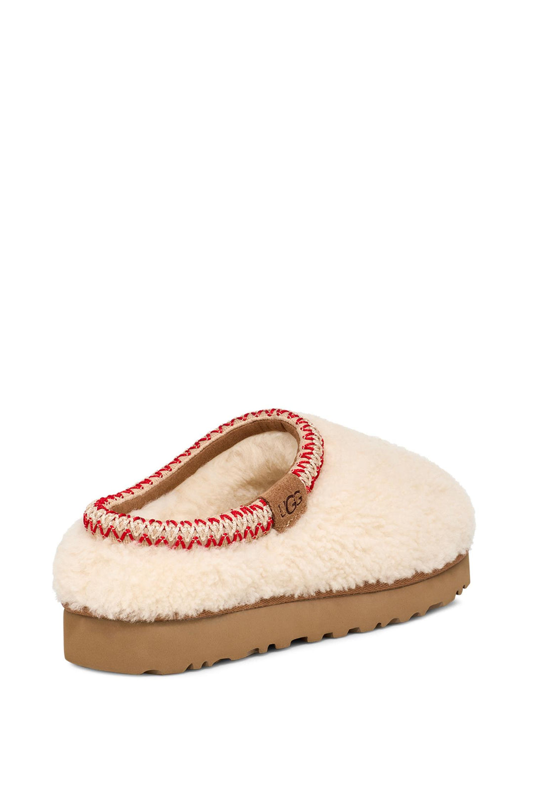 Tasman Maxi Curly Natural