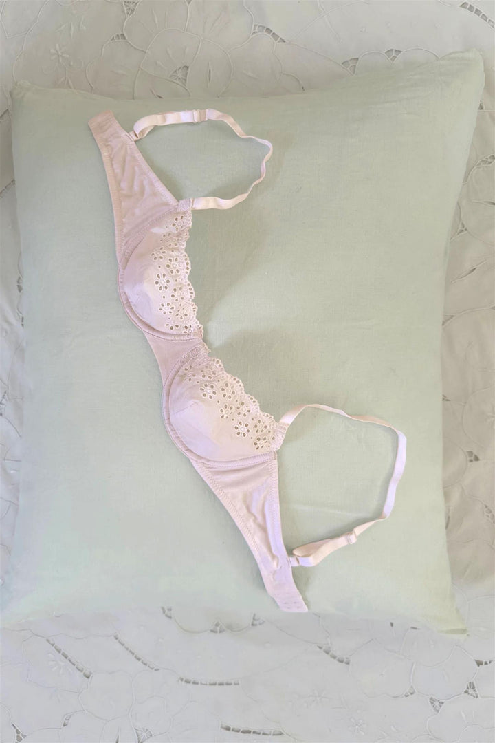 Gwyneth Wired Bra Baby Pink