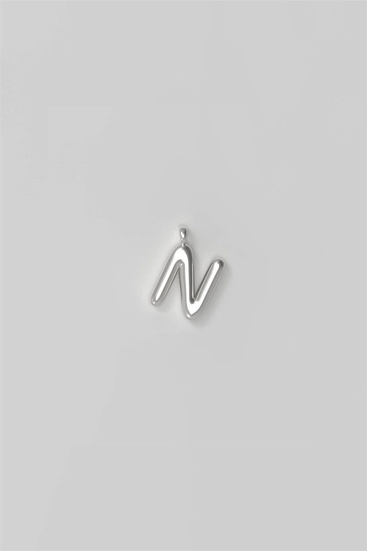 Letter Charm Small