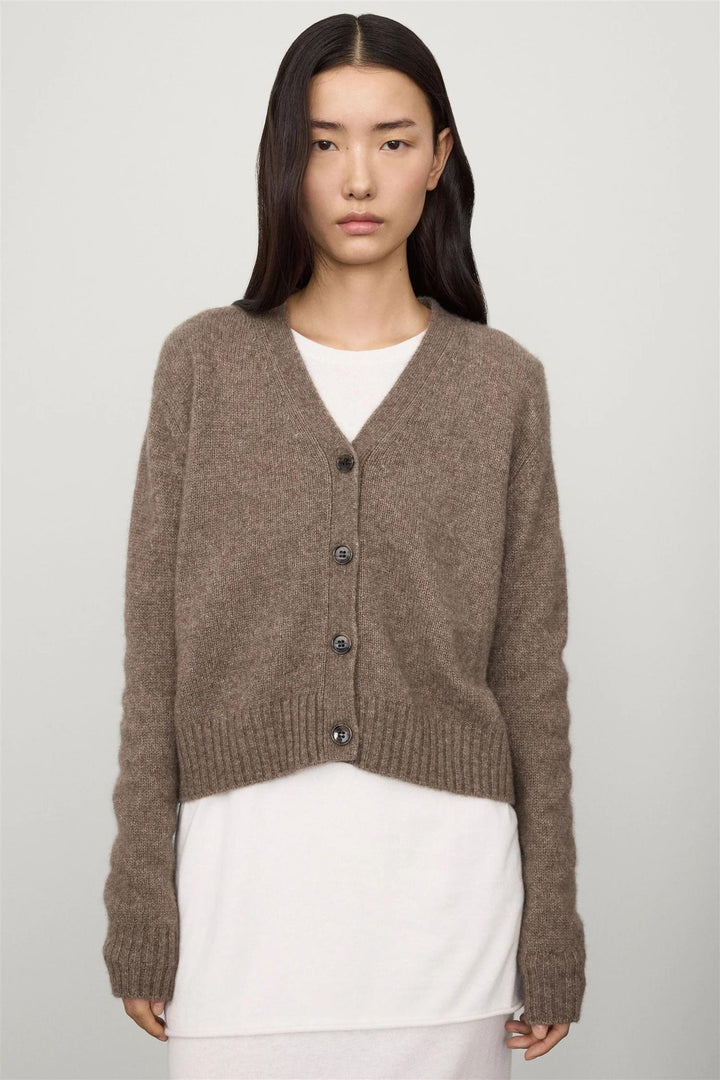 Marionette Cardigan Nougat