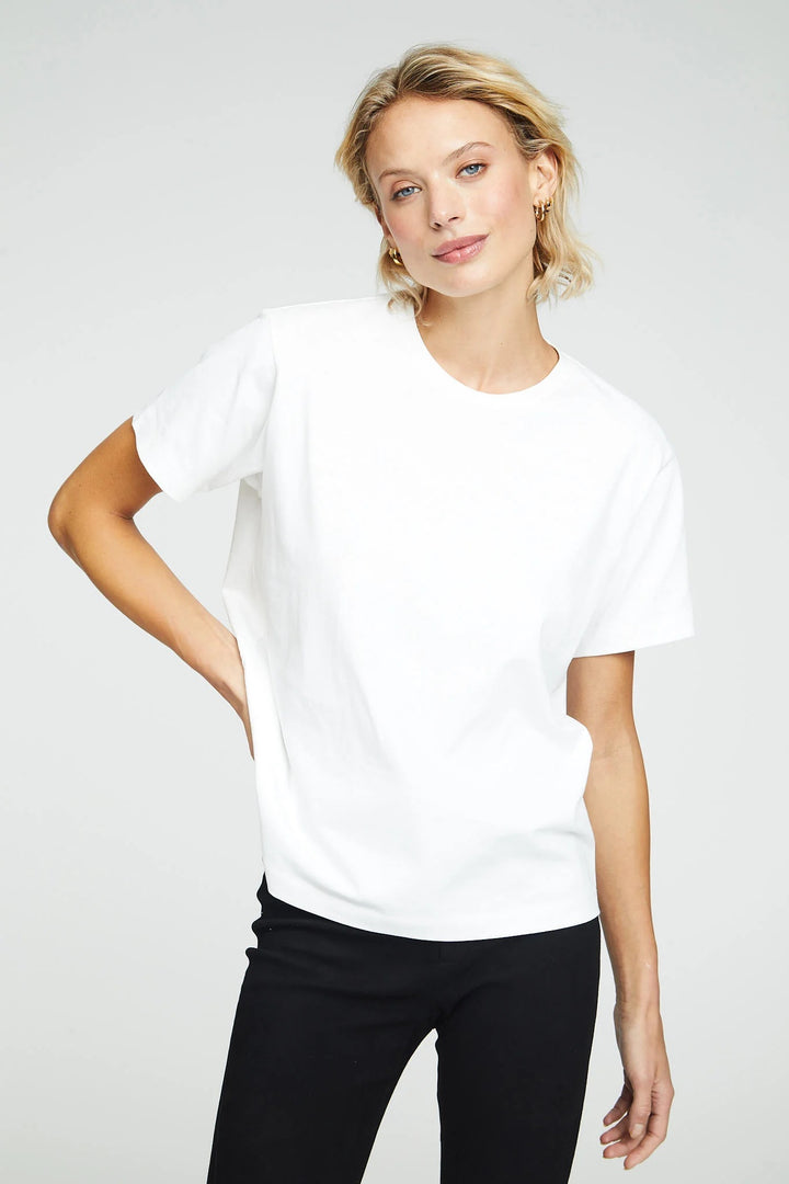 Organic Cotton T-Shirt White