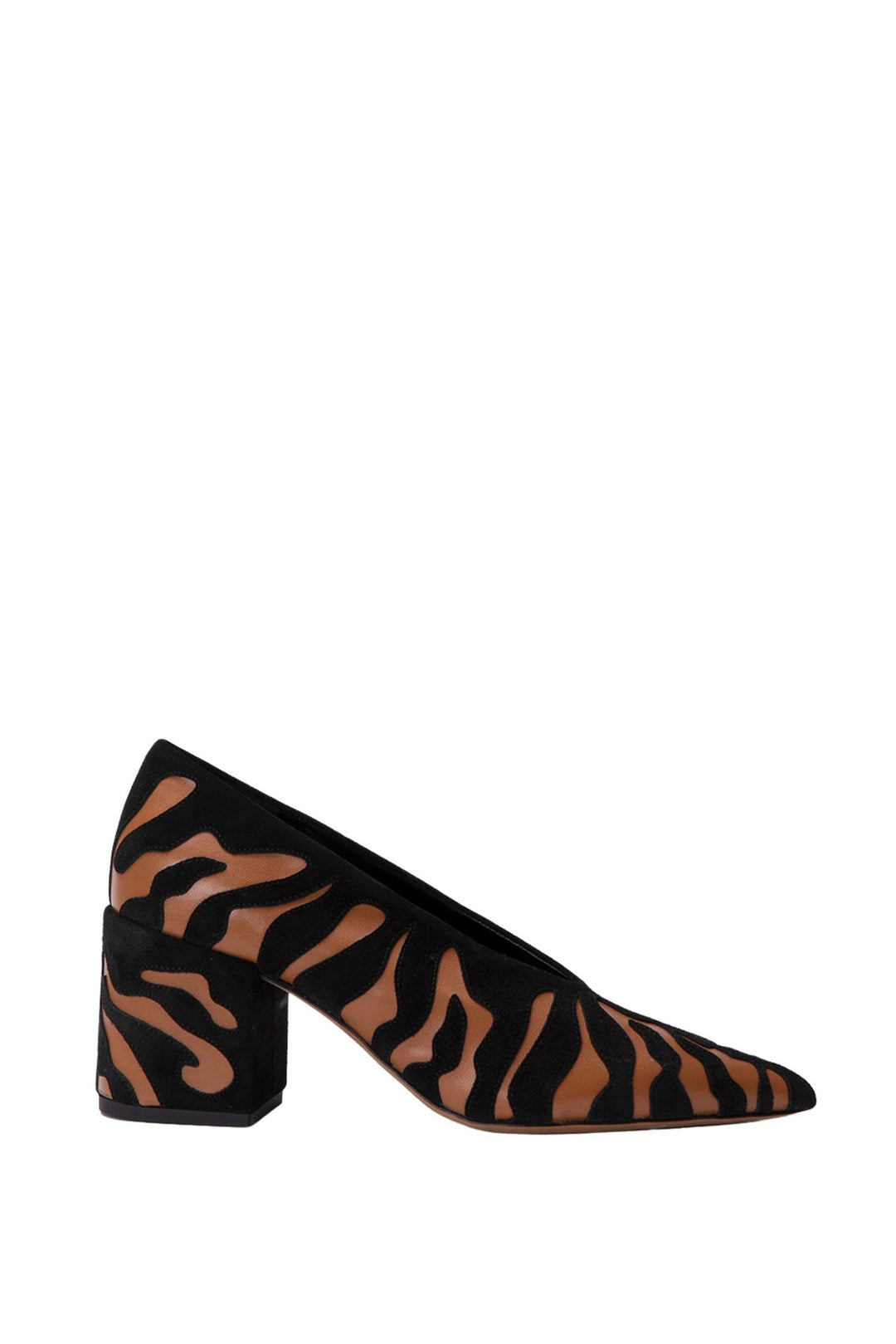 Polline Zebra Pump Black