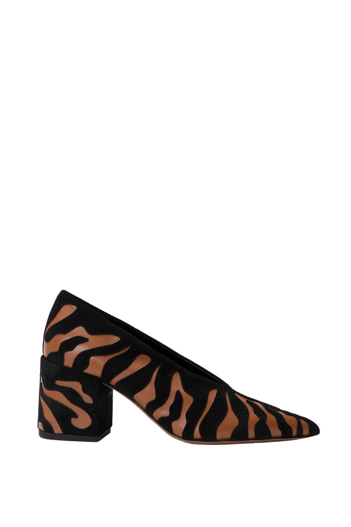 Polline Zebra Pump Black