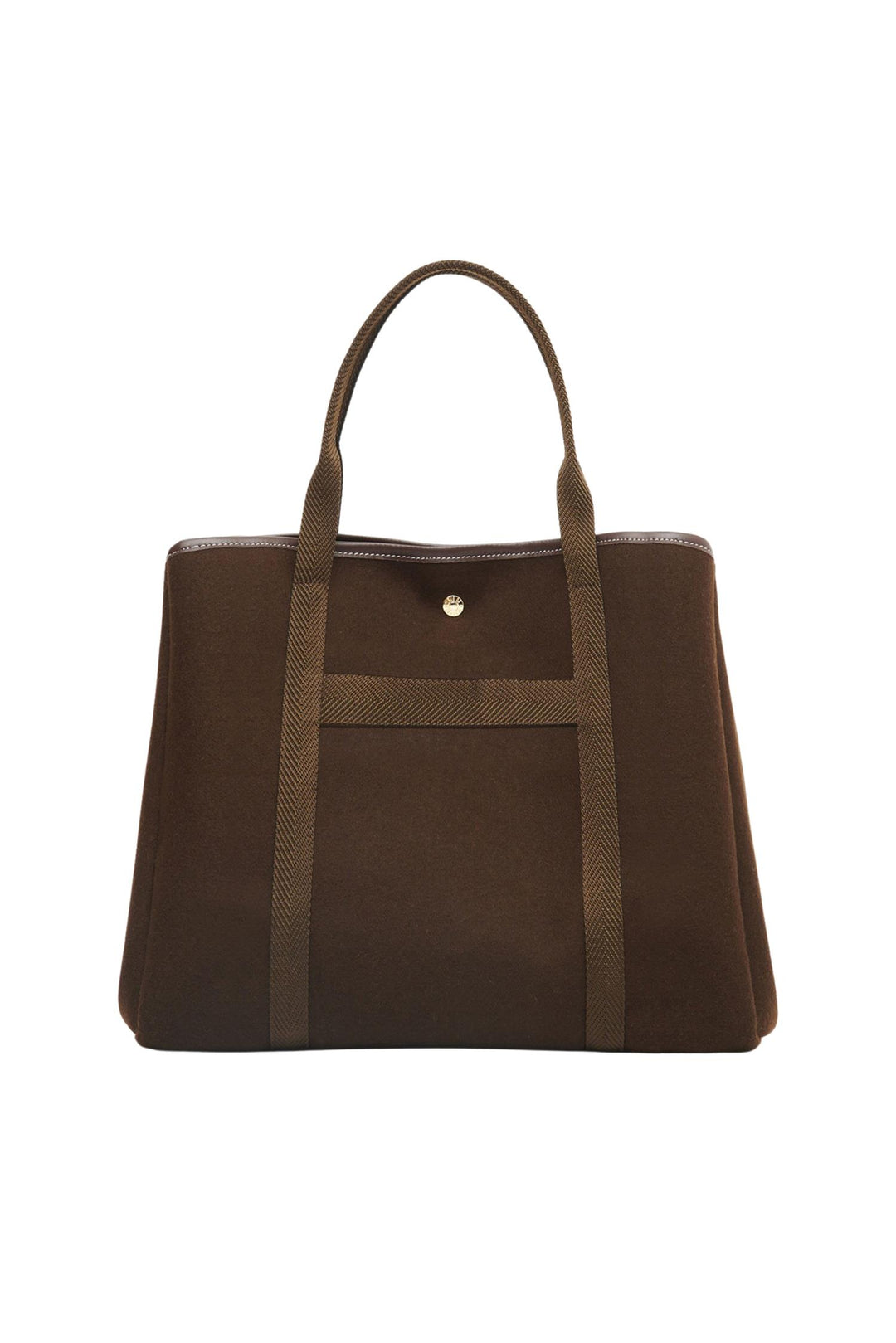 Traversée L Whip Chocolate Flannel