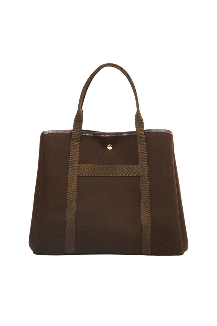 Traversée L Whip Chocolate Flannel