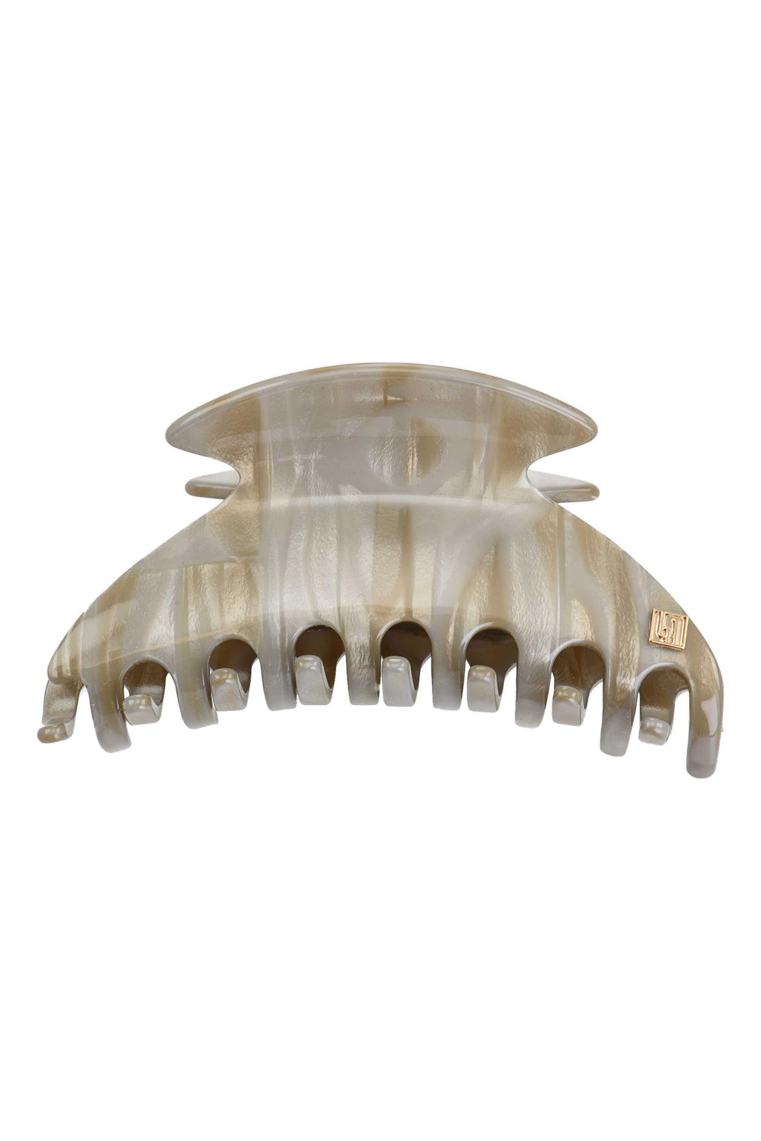 Claw Clip Nougat 9 cm.