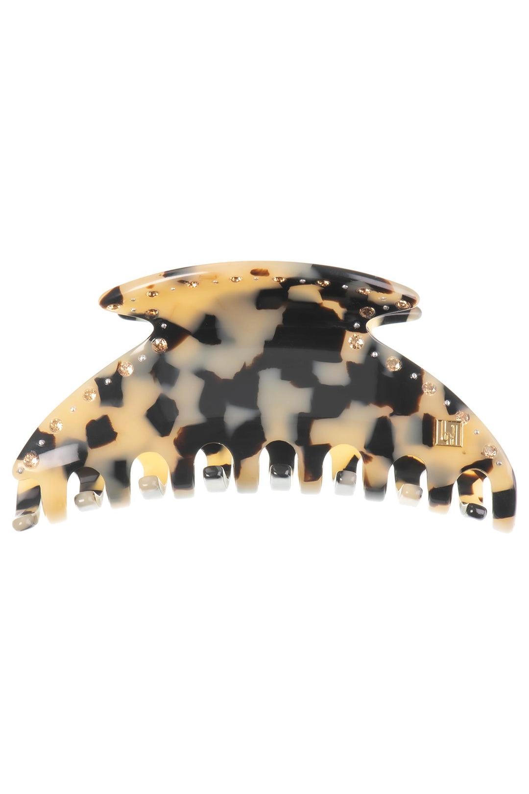 Claw Clip Horn Light 9cm Swarovski