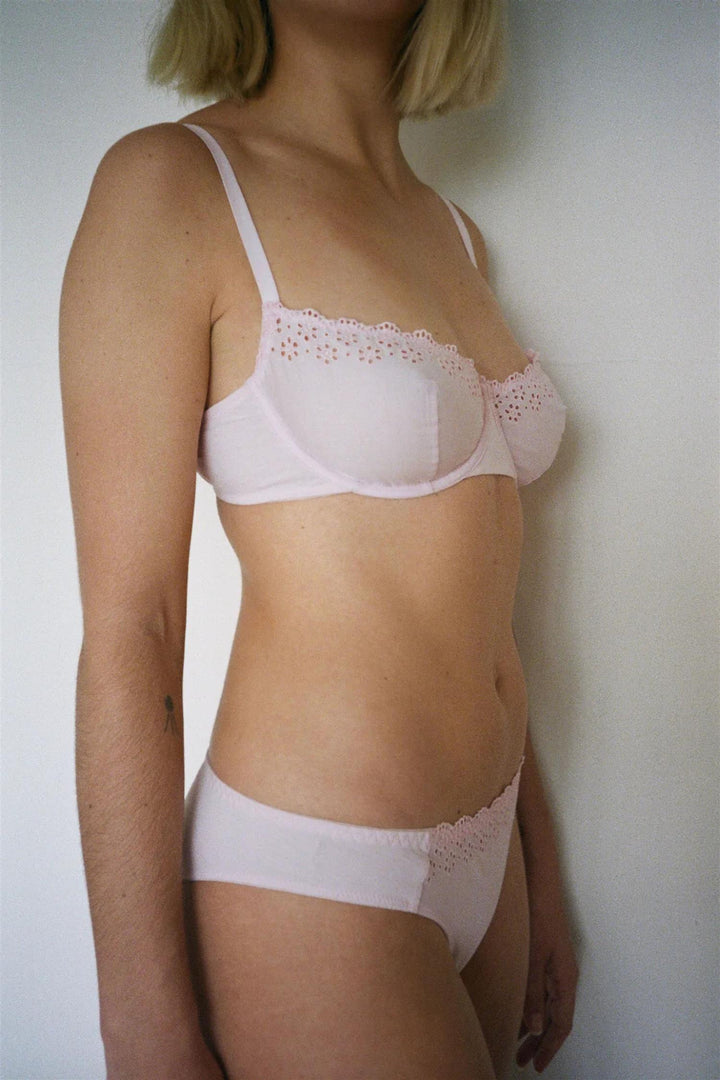 Gwyneth Wired Bra Baby Pink